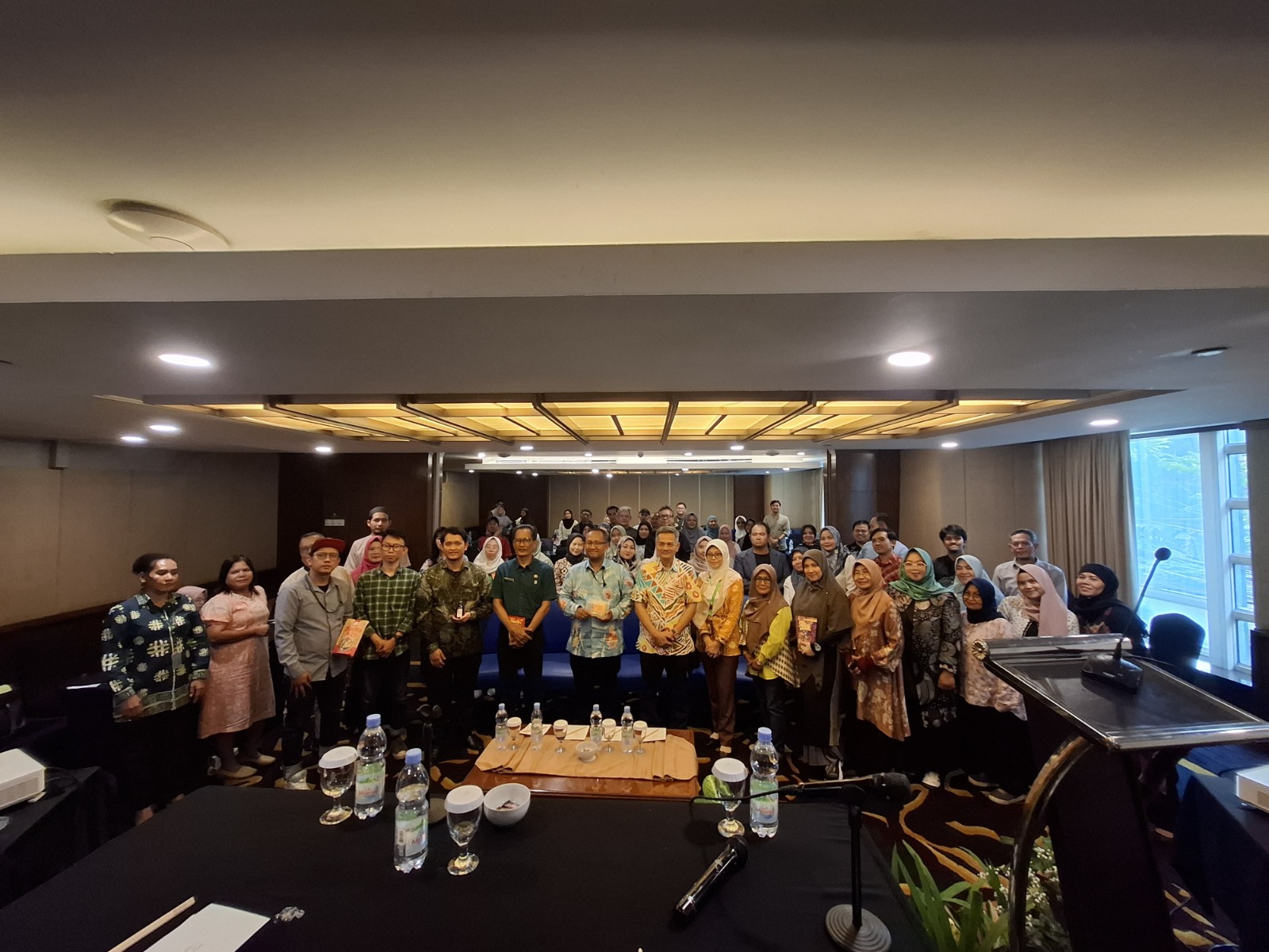 SOSIALISASI WARGA JABAR BERSAMA KUD PALABUHANRATU